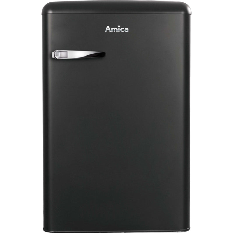 Amica - Kühlschrank Kühlgerät KS 15617 MS RETRODESIGN