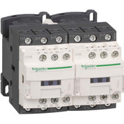 Schneider Electric - Schützkombination Wendeschützkombination LC2D09M7 9A 220V50/60Hz
