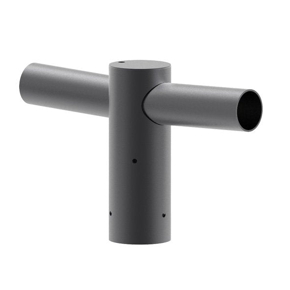 Leipziger Leuchten - Zubehör/Ersatzteile für Lichtmast Mastausleger 9.925.0026.764 2-fach 2Gr