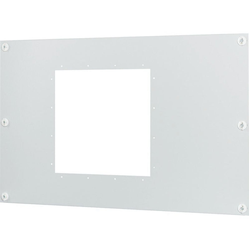 Eaton - Frontplatte (Schaltschrank) Frontblende IZMX40 XMPIX40F-C-H600W1000 Festeinbau