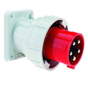 Bals Elektrotech - CEE-Gerätestecker (IEC 60309) Anbau-Gerätestecker 27017 5p 400V 6h Ip 67