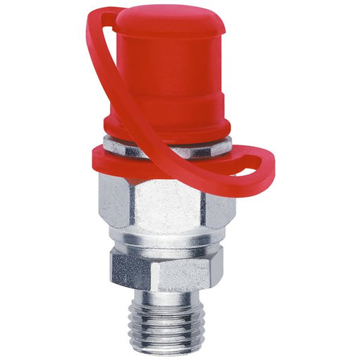 Klauke - Hydraulikanschlussteil Kupplungsstecker KST2