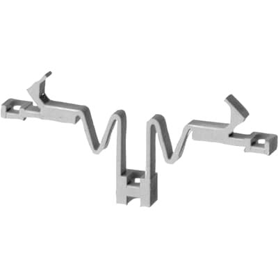 ABB Stotz S&J - Zusatzeinrichtung für Reiheneinbaugeräte Federteil SZ-FDT-2 SZ-FDT-2