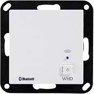 WHD - Audio/Video-Funksystem Bluetooth-Receiver BTR55MK2SetKEL ws