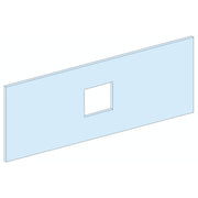 Schneider Electric - Frontplatte (Schaltschrank) Frontplatte PrismaSeT-P LVS03618 3-4pol. Horizontal