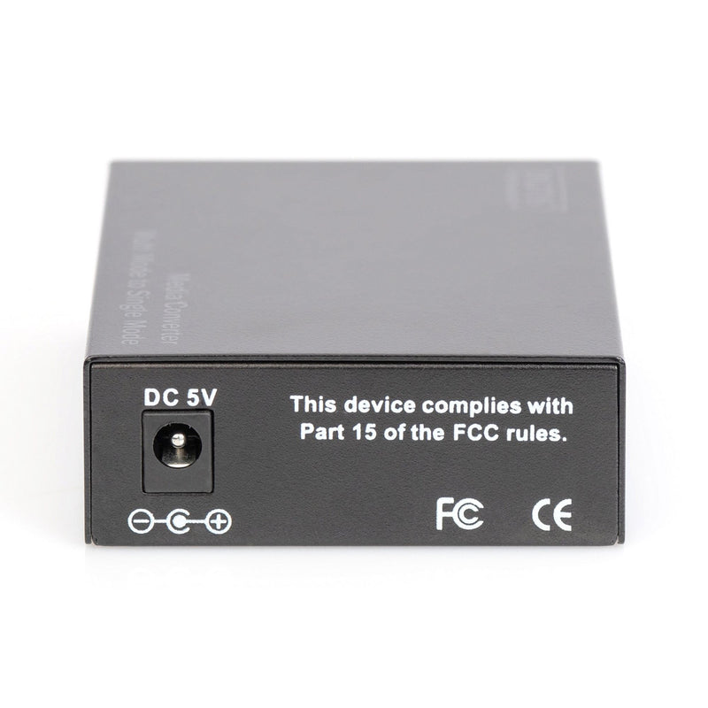 DIGITUS - Media Konverter Gigabit Medienkonverter DN-82133 SFP