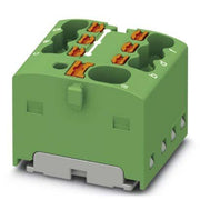 Phoenix Contact - Durchgangs-Reihenklemme Verteilerblock PTFIX 4/6X1,5 GN − 20 Stück