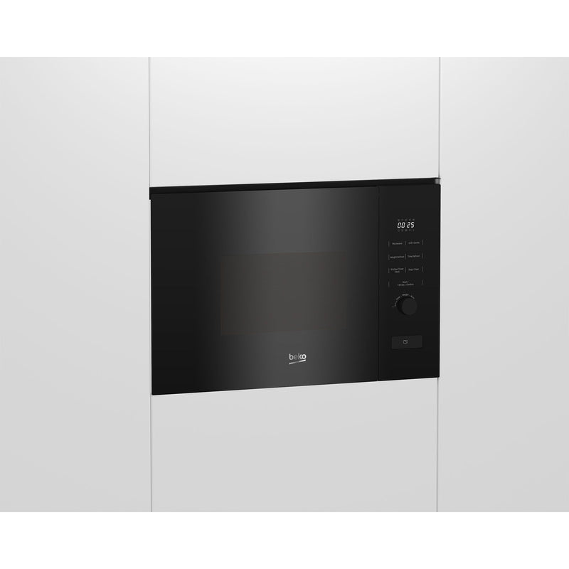 Beko - Mikrowellengerät EB-Mikrowelle m. Grill BMGB20212B 1000/800W