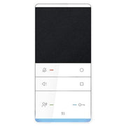 TCS Tür Control - Innenstation für Türkommunikation Audio IP Innenstation ws ISW5410-0145 zum Freisprechen