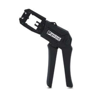 Phoenix Contact - Presswerkzeug Kabelschuhe/Verbinder, Aderendhülsen, Schirmanschluss Crimpzange CRIMPFOX-C D