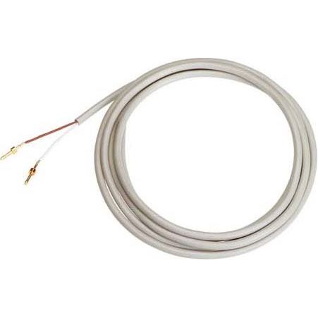 Assa Abloy effeff - Zubehör/Ersatzteile für elektrischen Türöffner Anschlusskabel für Modell 760-250------00 118, 2,5m Lang 0,14m