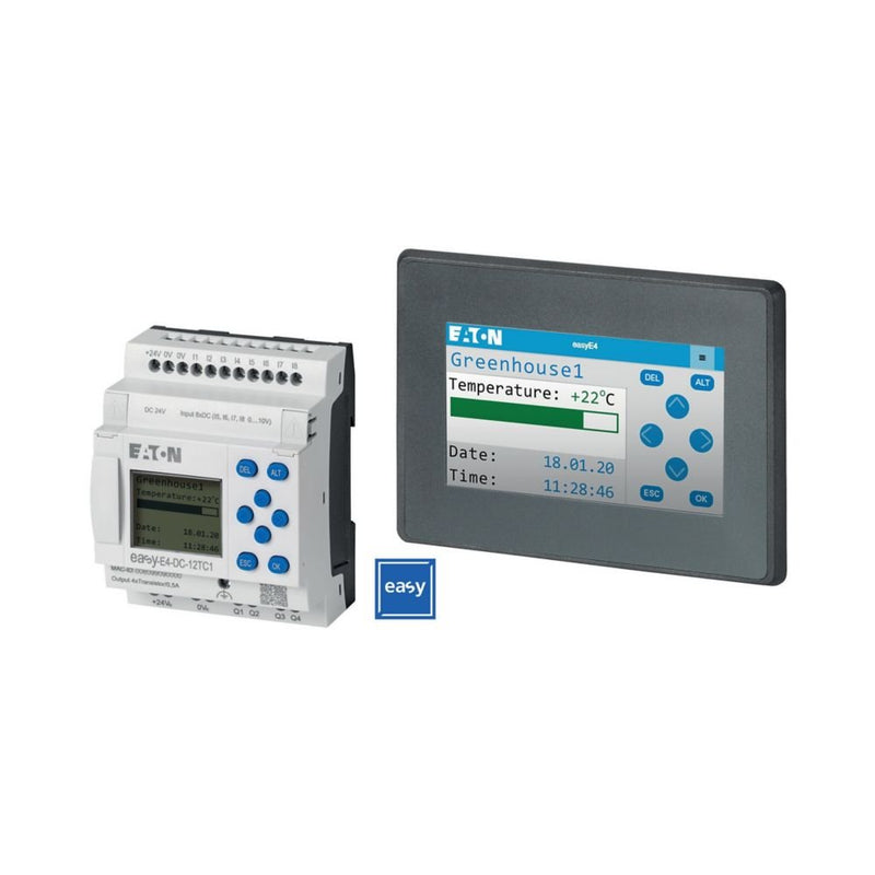 Eaton - SPS-Geräteset Starterpaket RTD-BOX-E4-DC1