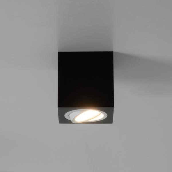 Brumberg Leuchten - Downlight/Strahler/Flutlicht Anbaumodul quadratisch 45110560