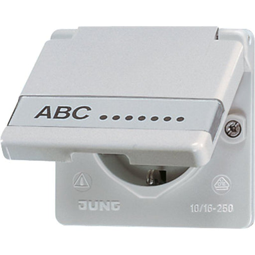 Jung - Zubehör/Ersatzteile für Installationsschalterprogramme Oberteil 620 NAW OT für 620+621 NAW