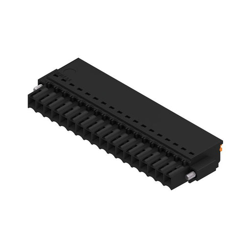 Weidmüller - Kabelsteckverbinder für Leiterplattensteckverbinder Verbinder 3.50mm BLF 3.50/#2537990000 − 24 Stück