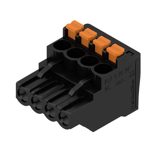 Weidmüller - Kabelsteckverbinder für Leiterplattensteckverbinder Verbinder 5.00mm BLF 5.00H#1979290000 − 90 Stück