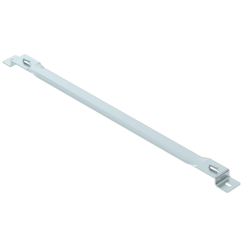 OBO Bettermann - Wand- und Deckenbügel für Kabeltragsystem Distanzbügel DBLG 20 600 FS − 25 Stück