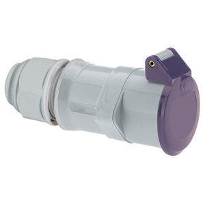 Bals Elektrotech - CEE-Kupplung (IEC 60309) Kleinspannungs-Kupplung 4539 32A 3p 24V
