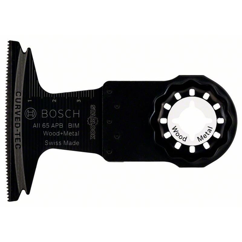 Bosch - Blatt für Oszillierer Tauchsägebl Starlock 2609256985 AII 65 APB
