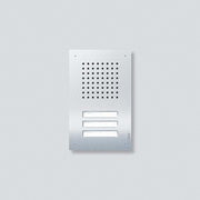 Siedle&Söhne - Türstation für Türkommunikation Audio-Türstation Classic F CL A 03 R-0 6+n, 3RT, eds geb