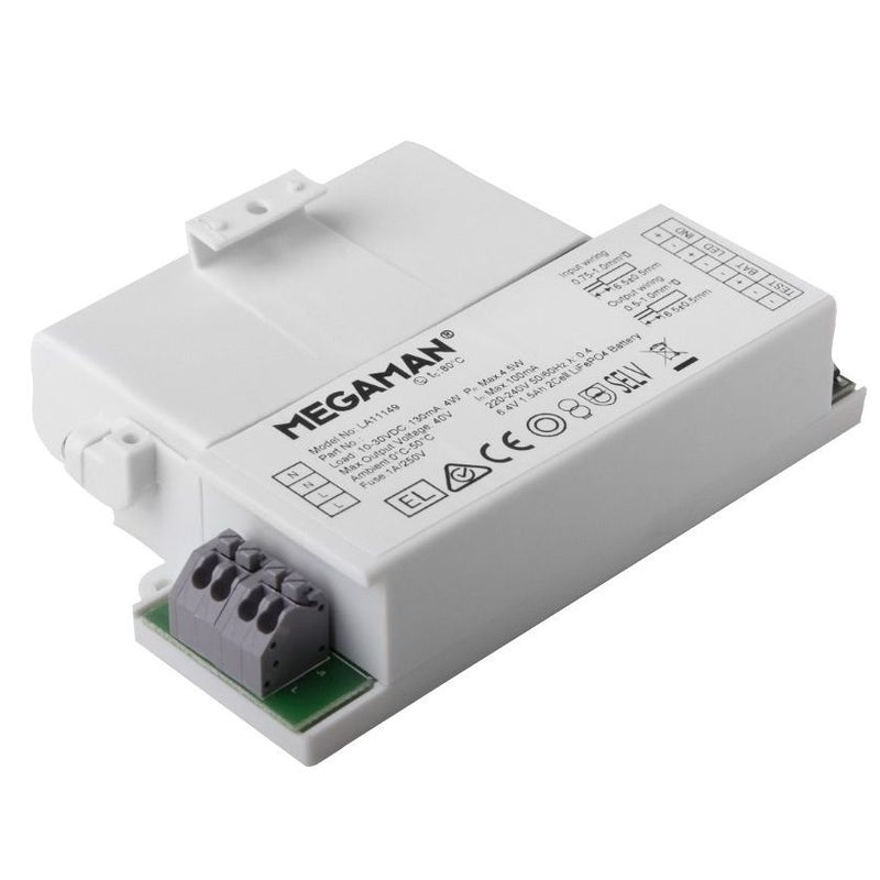 Megaman - Lichttechnisches Zubehör/Ersatzteile für Leuchten Notstrommodul MM77127  − 1 Stück