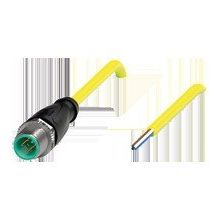 Pepperl+Fuchs Fabrik - Konfektioniertes Sensor-Aktor-Kabel Kabelstecker V1S-G-YE2M-PVC-U