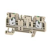 Weidmüller - Durchgangs-Reihenklemme Grundklemme für SDT 2.5 2C W/O DTLV Bauelementstecker, S − 50 Stück