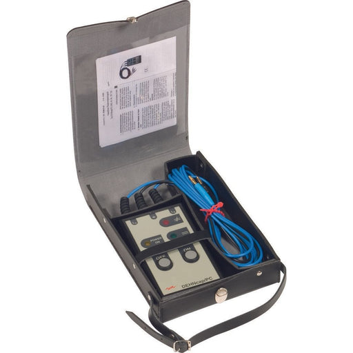 DEHN - Spannungsprüfsystem Phasenvergleicher PV DCA PC LRM T DEHNcap PC-LRM