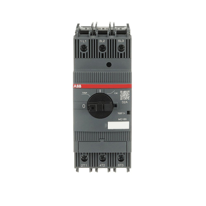 ABB Stotz S&J - Leistungsschalter für Motorschutz Kurzschl.-Schutzschalter MO165-32 32 A