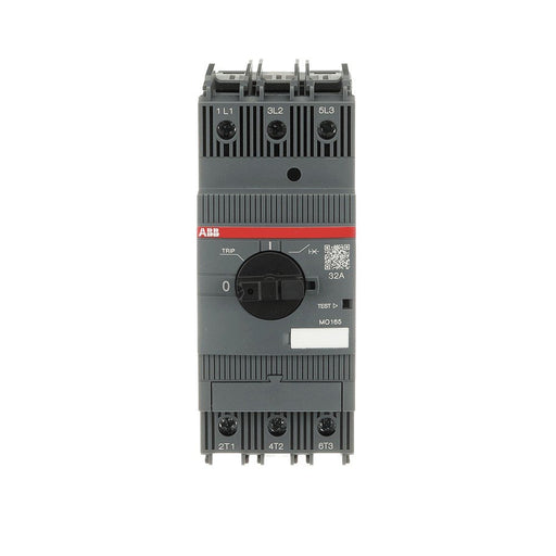 ABB Stotz S&J - Leistungsschalter für Motorschutz Kurzschl.-Schutzschalter MO165-32 32 A