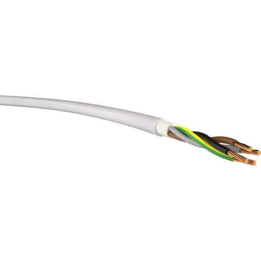 Klimaprime - Energiekabel < 1 kV, für feste Verlegung NHXMH-J 4x1,5 B2ca S NHXMH-J 4x1,5 B2ca Mantelltg halogenfr