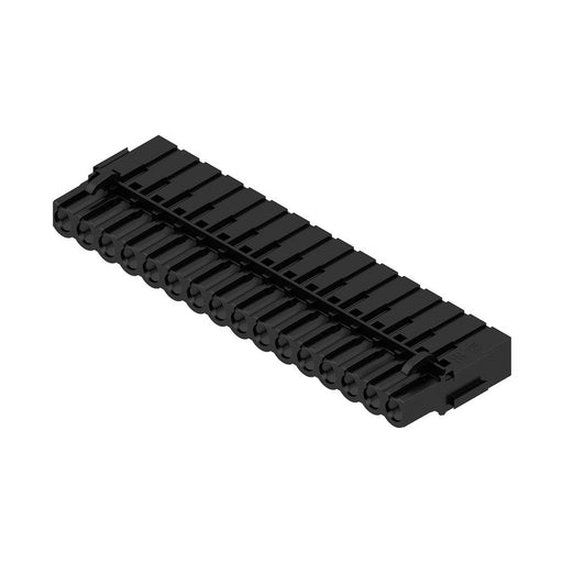 Weidmüller - Kabelsteckverbinder für Leiterplattensteckverbinder Verbinder 5.08mm BLC 5.08/#1712250000 − 50 Stück