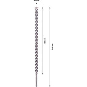 Bosch - Bohrer PRO SDS-max-7 Bohrer, 2608586804 40x800x920 mm