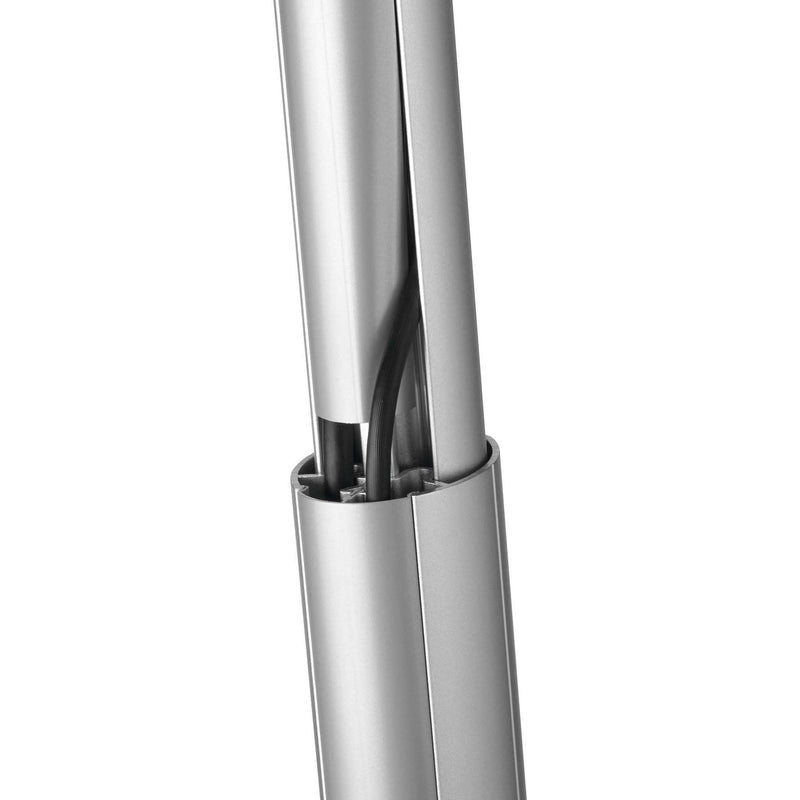 Vogels - Halterung für Audio-/Videosysteme Projektor Deckenhalterung PPC1585 si-sw höhenverst850-1350mm