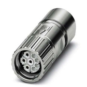 Phoenix Contact - Rundsteckverbinder, feldkonfektionierbar (Industriesteckverbinder) Kabelsteckverbinder M23-7ES198A8LDL