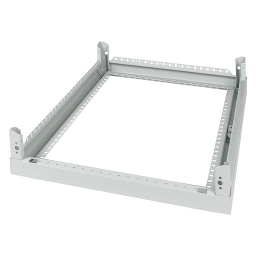 Eaton - Sockel/Sockelelement (Schaltschrank) Grundrahmen Bodenrahmen XTSZFBS-W600 grau