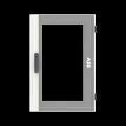Striebel&John - Tür/Bedientableau (Schaltschrank) Tür, transparent TZT205R 2FB 5RE re