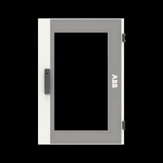 Striebel&John - Tür/Bedientableau (Schaltschrank) Tür, transparent TZT205R 2FB 5RE re