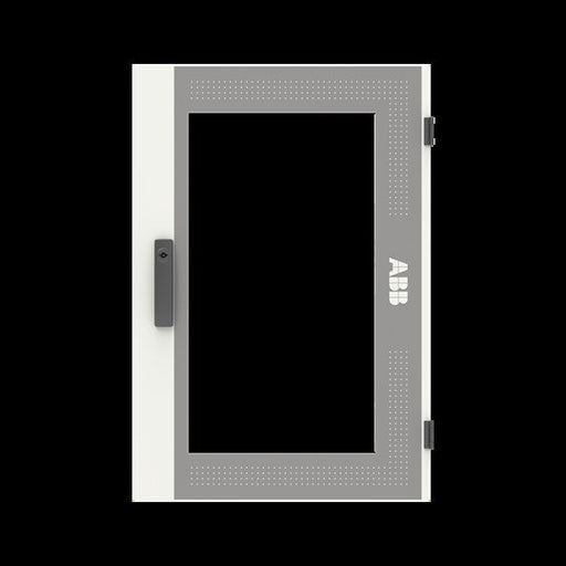 Striebel&John - Tür/Bedientableau (Schaltschrank) Tür, transparent TZT205R 2FB 5RE re