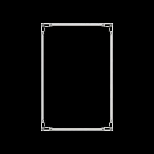 Striebel&amp;John - Abdeckung für Verteilerfeld Erhöhungsrahmen ED225 für AG25 − 1 Stück
