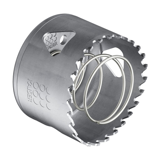 Kaiser - Lochsäge EXPERT HM-Fräskrone 68mm 1082-31 mit Auswerfer-Feder