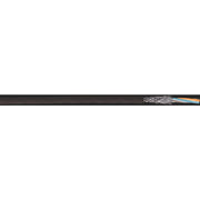 Lapp Kabel&Leitung - Energiekabel < 1 kV, für ortsveränderlichen Einsatz ÖLFLEX HEAT 205 C MC 30016373/100 4X0,75 PTFE/FEP − 100 Meter