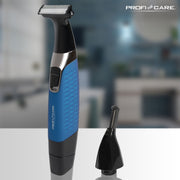 PROFICARE - Elektro-Rasierer Body-Hair Trimmer PC-BHT3074 bl ProfiCare − 4 Stück