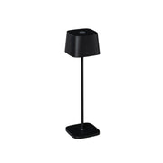 Gnosjö Konstsmide AL - Tischleuchte LED-Tischleuchte 7814-750 schwarz