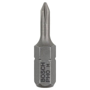 Bosch - Bit Schrauberbit Extra-Hart PH 2607001506 0, 25 mm, 3er-Pack