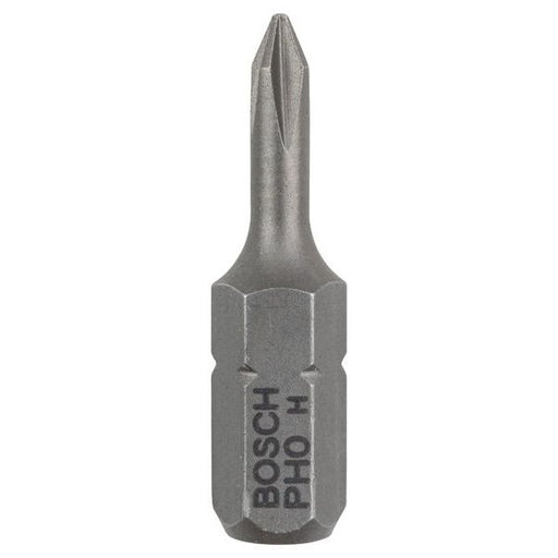 Bosch - Bit Schrauberbit Extra-Hart PH 2607001506 0, 25 mm, 3er-Pack