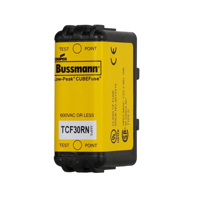 Eaton - HRC-Sicherung Sicherungseinsatz TCF30RN 30 A, AC 600 V