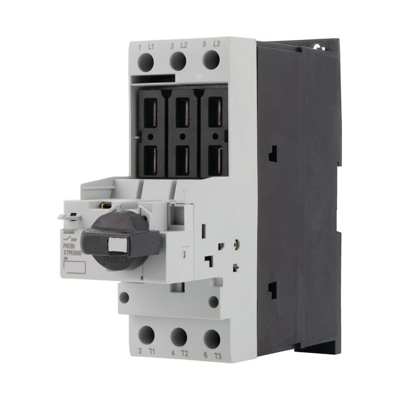 Eaton - Leistungsschalter für Motorschutz Schutzschalter Grundgerät PKE65/AK 65A elektronisch