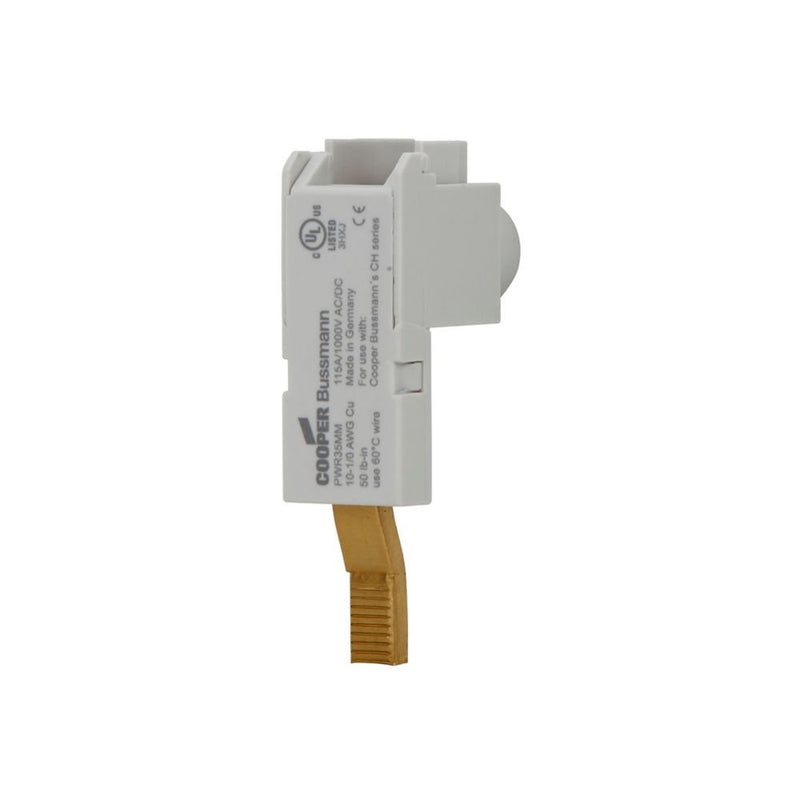 Eaton - Hauptleitungsklemme Klemme Niederspannung PWR35MM 115 A, AC 1000 V − 10 Stück