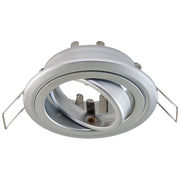 EVN Lichttechnik - Downlight/Strahler/Flutlicht NV EB-Leuchte 752 014 chr/mt 50W 12V IP20